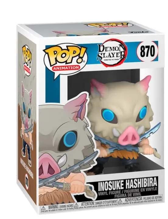 Demon%20Slayer%20Inosuke%20Hashibira%20Funko%20Pop%20Vinyl%20Figure%20-%20Image%202