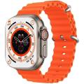 New Smart Watch Ultra T-800 NFC GPS Track Men Women Smartwatch Series 8 Thermometer BluetoothCall Waterproof Sports. 