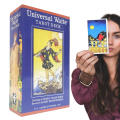 Popularize Vete Card Deck 78 Cards Pocket Deck Deck Comics Deck Cards English Version Playing Cards Use Table. 
