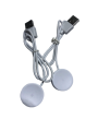 Wireless Fast Charger | Charging Pad for Watch, AirPods & All Wireless Charging Supported Devices. 