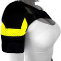 Shoulder Brace with Pressure Pad Neoprene Shoulder Support Shoulder Pain Ice Pack Shoulder Compression Sleeve. 