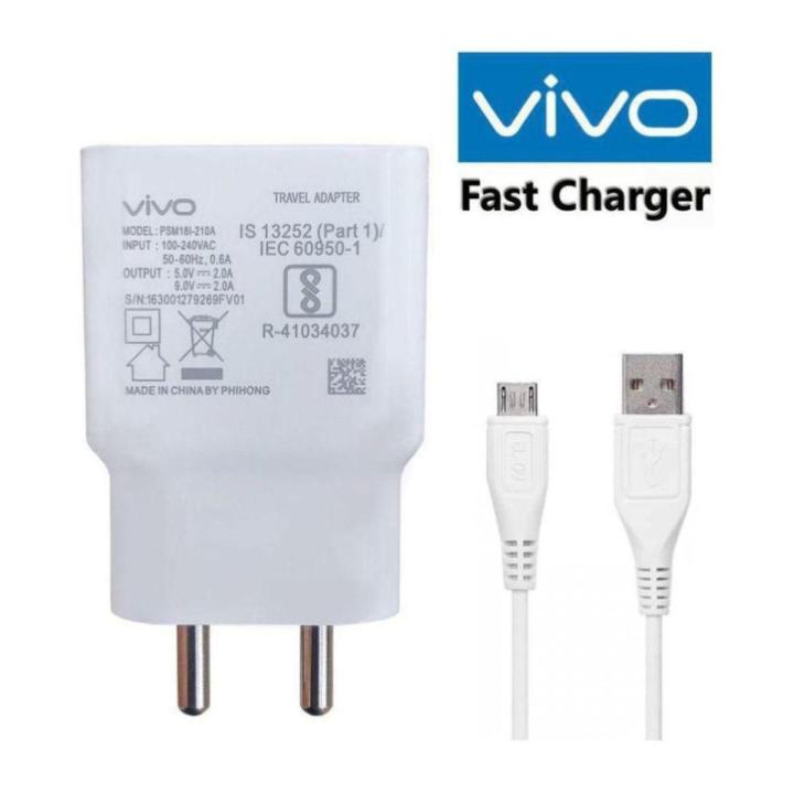 Vivo_ Fast Charger 22watt Data Cable Fast Charging for Vivo_