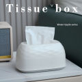 Tissue Dispenser Great Capacity Bottom Support Tissue Dispenser. 
