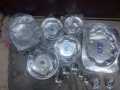 55 Pcs Crockery Set Heavy Dinner Set Rust Free Stainless Steel. 