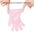 Silicone Gel Heel Pad Socks For Pain Relief And Anti Crack Heel 1 Pair Heel Cups Heel Guards Heel Protectors Heel Sleeves For Relieve Heel Pads Cushion Heel Pain, Heal Dry Cracked Heels, Achilles Tendinitis, For Men & Women. 
