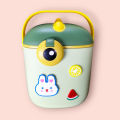 Baby Milk Powder Container Box with Scoop | Non-Spill 400g Formula Dispenser for Travel | BPA-Free Baby Milk Powder Box | Baby Formula Milk Storage Container | Portable Milk Container for Baby. 