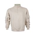 HashBack Men's Quarter Zip Pullover Premium Long Sleeve Lightweight Mock Neck Shirt Tops Comfort Golf Running Sweatshirt. 