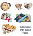 customized puzzle for kids different design , different shape , best for gifts (4x4 Inch). 