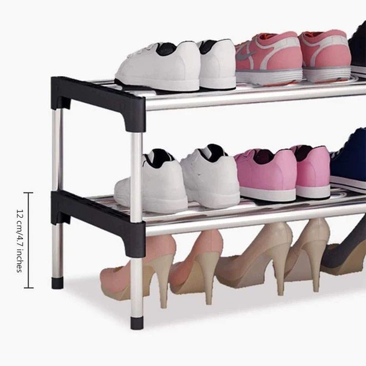 Stainless%20Steel%20Layer%20Shoe%20Rack%20-%20Image%204