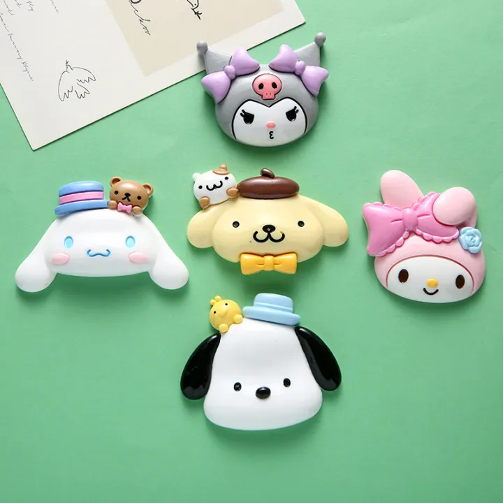 New%20Sanrio%20Accessories%20Kawaii%20Mymelody%20Kuromi%20Cinnamoroll%20Cartoon%20Diy%20Accessories%20Laptop%20Computer%20Patch%20Phone%20Decoration%20-%20Image%202