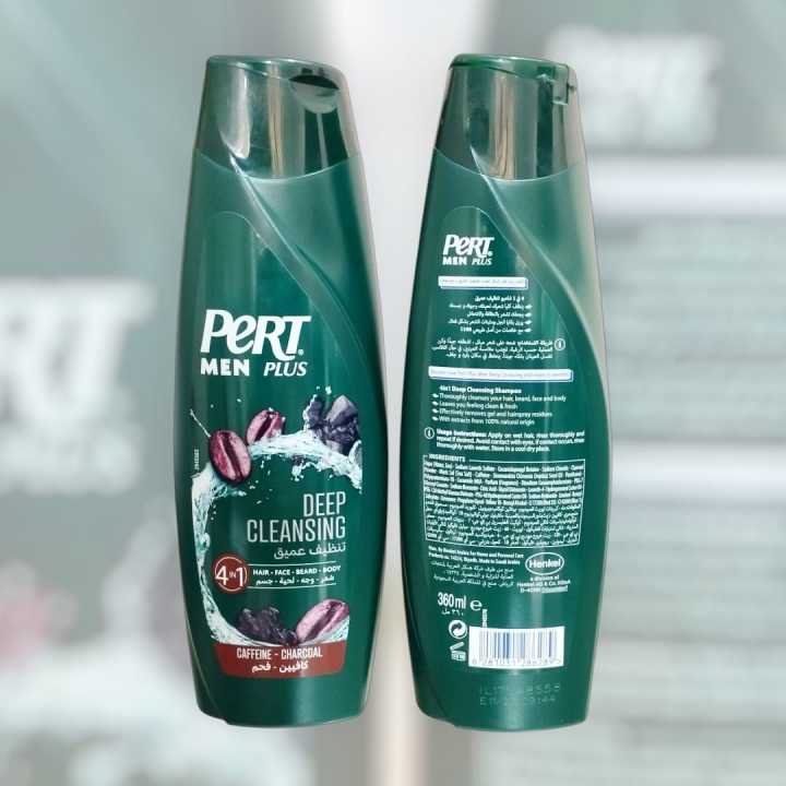 Pert%20Plus%20Men%204%20In%201%20Shampoo%20360ml%20Hair%20wash,%20Face%20wash,%20Bread%20wash,%20and%20body%20wash%20-%20Image%202