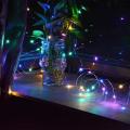 Cap Bottle Stopper LED String Fairy Lights Battery Box Copper Wire String Light For Festival Decor fairy lights, LED Battery Operated. 