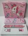 Unicorn Stationery Set Gift Pack for Kids. 