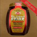 1 Kg Honey Natural Swat Bee Honey 100% Raw Pure Organic 1000Gram. 