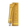 Schwarzkopf Igora Royal Absolutes Hair Color – Medium Blonde Gold Chocolate 7-560. 