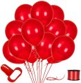 25 Premium Quality Balloons: 12 inch Latex Balloons/Wedding/Birthday Party Decorations and Events etc.. 
