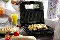 2 in 1 Grill and Sandwich maker / Sandwich Maker Toster And Toasting / Griller. 