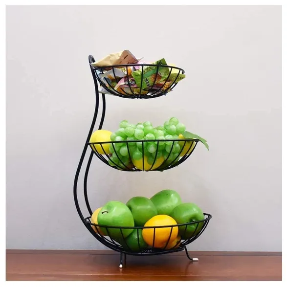 Superior%20Two%20and%20Three-Tier%20Kitchen%20Organizer%20with%20Fruit%20Basket,%20Vegetable%20Stand,%20and%20Fruit%20and%20Vegetable%20Bowl%20for%20Storage%20Fruit%20Storage:%20Black%20Iron%20Stand%20with%20Kitchen%20Counter%20Rack%20-%20Image%203