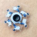 Demon Slayer NARUTOR Fingertip Gyro Hand Spinner Kids Toy Fingertip Gyro Bearing Mute Gifts cute gift. 