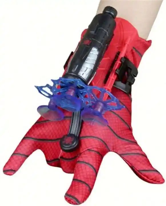 Spiderman%20Web%20Shooter%20Toy%20for%20Kids%20super%20hero%20Spiderman%20Web%20Dart%20Blaster%20Toy%20&%20Action%20Figure%20Set,%20Costume%20Gloves%20For%20Baby%20Boy%20&%20Girl%20-%20Image%204