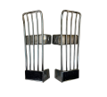 Footrest  / paidan jali set  for   cg125  bike   foot rest. 