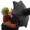 Halloween Witches Figurine Charming Witch Decor Dolls Home Decor-D. 