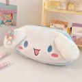 Kawaii Pink Pencil Case Large Capacity Cute Pen Bag Student School Pencil Bags For Girl Study Stationery School Supplies. 