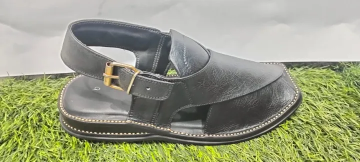 Peshawari%20Chappal/%20Kheri%20for%20men/%20boys%20%E2%80%93Six%20different%20colours%20in%20High%20Tyre%20sole,%20Extra%20comfort%7C%20Handmade%20&%20Durable%20%7C%20New%20charsadda%20Design%20with%20big%20sole%20%7C%7C%20Fashion%20men%20shoes%20khussa%20kolapori%20Peshawar/%20Classic%20Footwear%20-%20Image%207