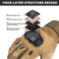 Nordic Defender Tactical Gloves. 