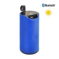 Bluetooth Mobile Solar Y30  Wireless Speaker USB Port Micro SD Rechargeable Mobile Speaker high quality sound, Compatible with android and IOS both Wireless Rechargable Speaker. 