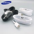 Samsung Charger Cable USB3.1 Type C Fast Charging Data Sync Line For Galaxy A21S A31 A51 A71 A50 A70 Note9 S10 S9 S8 Plus M31S. 