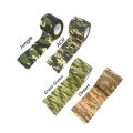 6 Roll Wrap Tape Bulk (Assorted and Camouflage Colors Random) Vet First Aid Tape Self Adhesive Adherent. 