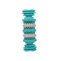Dog Pet Throw Teeth Rubber Stick Fun Toy Tooth Cleaning Chew Fetch Stick Tools. 