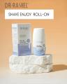 DR.Rashel Body & Underarm Care Shave Enjoy Roll-On Deodorant 48H Protection 50ml DRL-1891. 