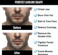 Jawline Shaper Chew Exerciser Ball for Face Toning Reduce Double Chin For Men & Women. 