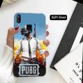 Vivo_V11 Pouch Case - PUBG Soft Back Cover Case. 