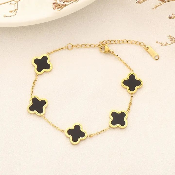 Bracelet%20Stainless%20Steel%20for%20Girls%20Women%20Ladies%20high%20quality%20designer%20bracelet%20Jewelry%20-%20Image%203