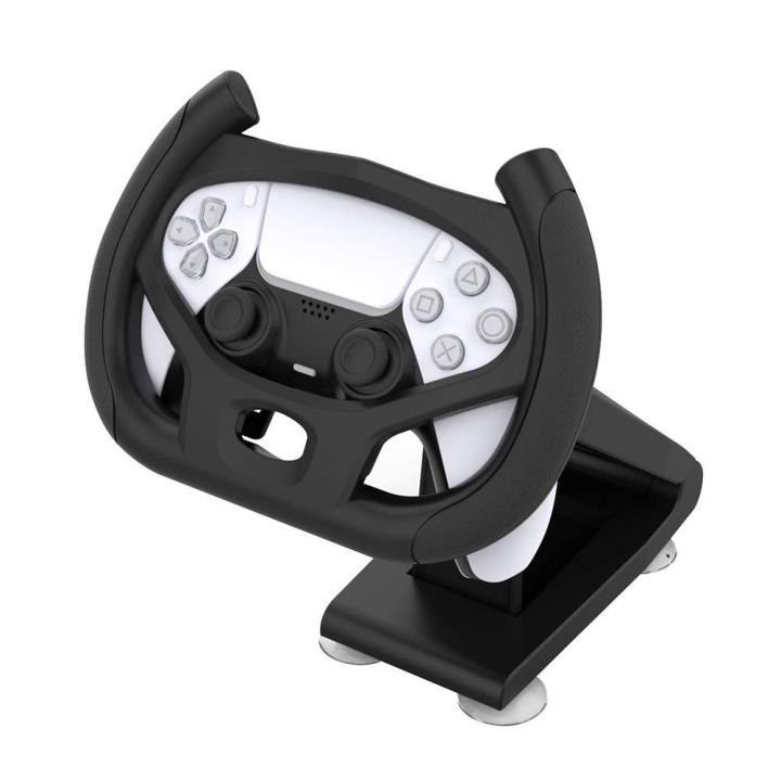 PS5%20Steering%20Wheel,%20Driving%20Game%20Steering%20Wheel%20Racing%20Controller%20Set%20Stand%20Bracket%20Holder%20for%20PS5%20Controller%20Playstation%205%20Dualsense%20Controller%20with%204%20Table%20Suction%20Cup%20Mount%20-%20Image%203