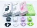 Airpods Pro Wireless Earbuds Bluetooth 5.0 with Dual Beamforming Microphones and 6-8 Hours Playtime Compatible with IOS and Android. 