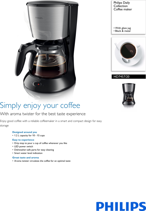 Philips%20Coffee%20Maker%20Daily%20Collection%20-%20HD7457%20-%20Image%206