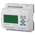 RIEVTECH EXM-12DC-DA-RT-WIFI  HMI WiFi PR PLC for automation controller programmable logic controller cpu servo web guide with plc encl. 
