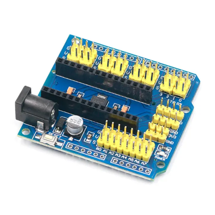 NANO%20V3.0%20Adapter%20Prototype%20Shield%20and%20UNO%20Multi%20Purpose%20Expansion%20Board%20for%20Arduino%20Expansion%20Board%20Prototype%20Shield%20-%20Image%202