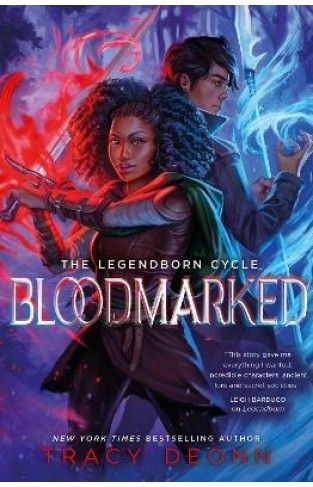Liberty Books - Bloodmarked (Volume 2) (The Legendborn Cycle) - 9781398516779