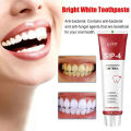 5pcs Sip-4 100g Probiotic Toothpaste Brightening & Stain Fresh Whiten Teeth Sp-4 Toothpaste Toothpaste Removing Bad Breath. 