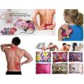 Electric Hot Water Bottle Heat Pad (Heat Bag) For Pain Relief. 