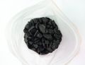 Black Coloured Aquarium Gravel For Fish Tank, Decorative Pebbles, Stones For Aquarium 500 Grams. 