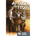 attack on titan (volume 14). 