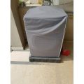 Front Loader Waterproof Washing Machine Cover 9-Kg To 10-KG. 