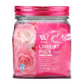 WBM Laundry Detergent Pods 5 In 1 Technology - Rose, 32 Total Loads - Laundry Detergent Pods Better Then Washing Powder/Detergent Powder. 