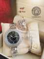 *FT Ladies Jewellery Gift Amaze Set Watch + Bracelet + Ring 💍+ High Quality Gift Amaze Box 🎁. 